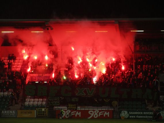 Shamrock Rovers vs FC Dundalk (0-3) (1)