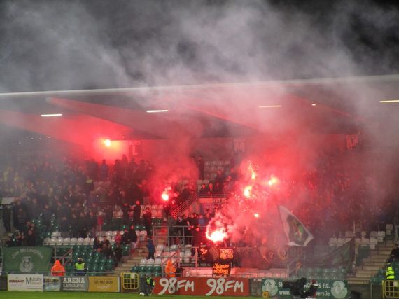 Shamrock Rovers vs FC Dundalk (0-3) (3)