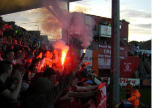 St. Patricks Athletic vs Sligo Rovers (2-0)