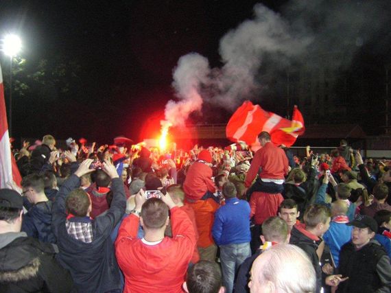 St. Patricks Athletic vs Sligo Rovers (2-0) (1)