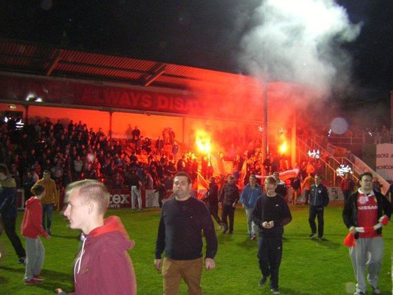 St. Patricks Athletic vs Sligo Rovers (2-0) (5)