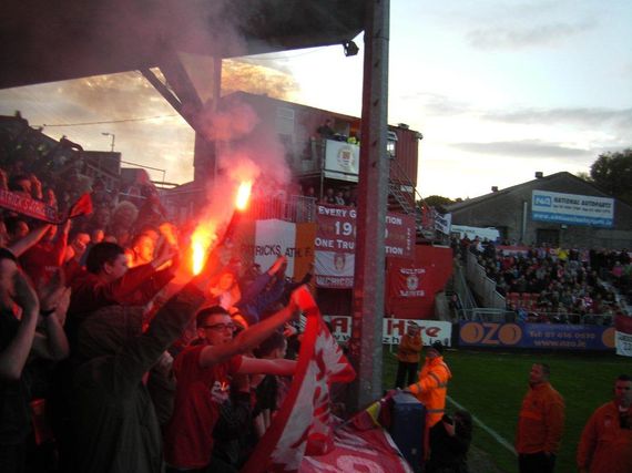 St. Patricks Athletic vs Sligo Rovers (2-0) (11)