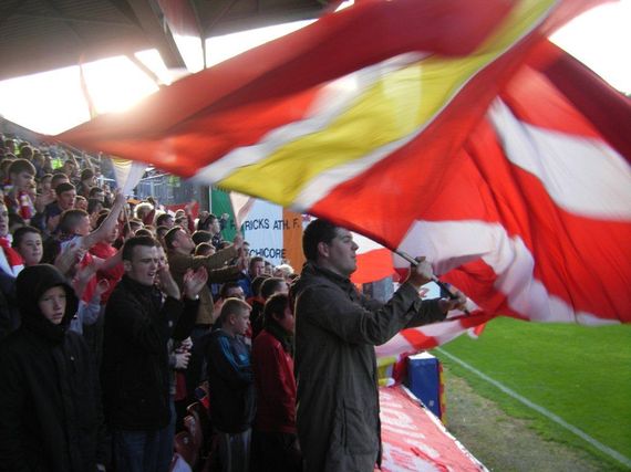 St. Patricks Athletic vs Sligo Rovers (2-0) (12)