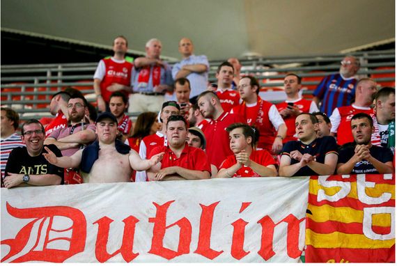 Legia Warschau vs St. Patricks Athletic (1-1) (6)