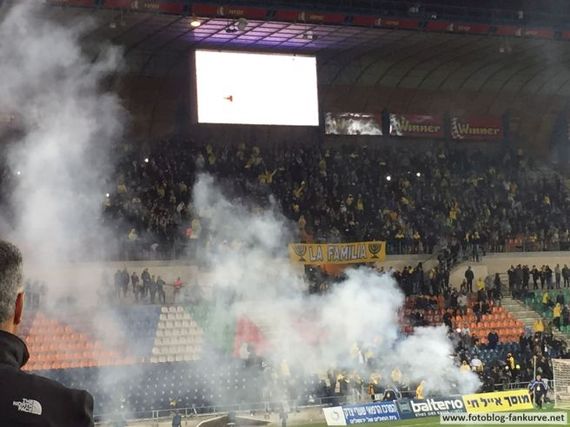 Beitar Jerusalem vs Maccabi Tel Aviv (1-0) (4)