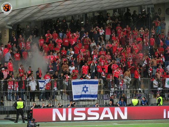 NK Maribor vs Hapoel Beer Sheva (1-0) (2)