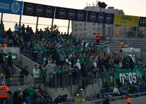 Hapoel Tel Aviv vs Hapoel Kfar Saba (0-1)