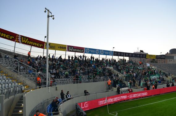 Hapoel Tel Aviv vs Hapoel Kfar Saba (0-1) (2)