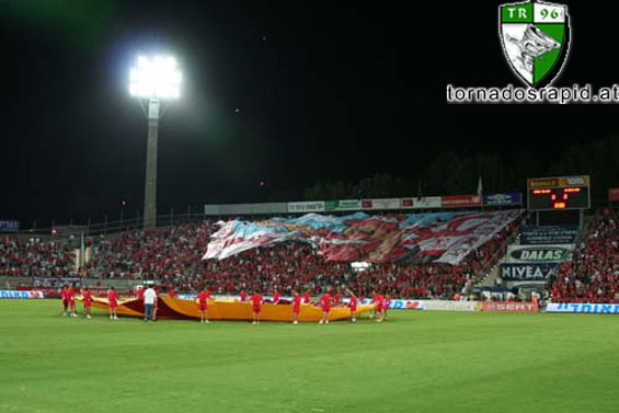 Hapoel Tel Aviv vs Rapid Wien (5-1) (1)