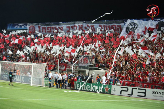 Hapoel Tel Aviv vs Red Bull Salzburg (1-1) (3)