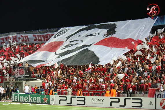 Hapoel Tel Aviv vs Red Bull Salzburg (1-1) (4)