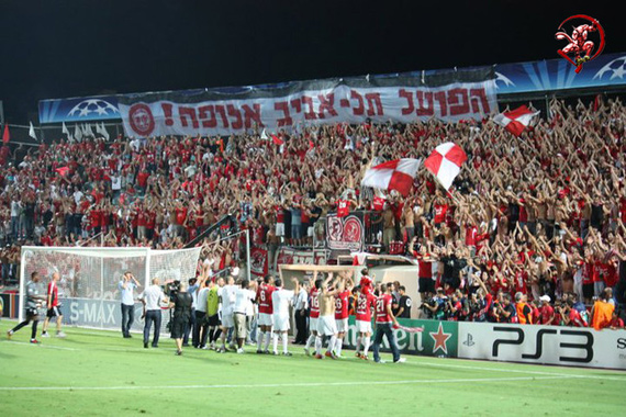 Hapoel Tel Aviv vs Red Bull Salzburg (1-1) (5)