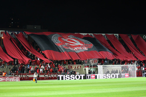 Hapoel Tel Aviv vs Legia Warschau (2-0) (2)