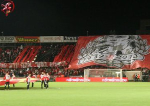 Hapoel Tel Aviv vs Ashdod (2-1)