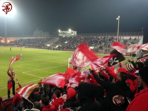 Hapoel Tel Aviv vs Hapoel Haifa (4-0) (2)