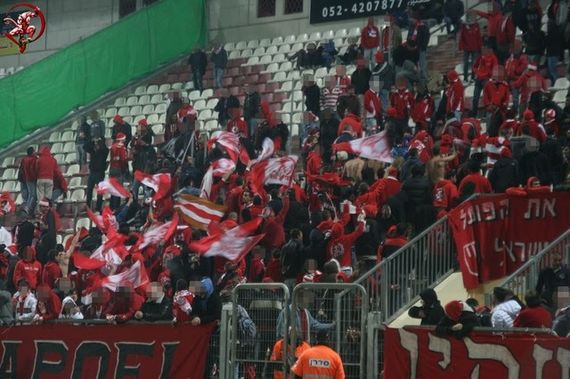 Hapoel Tel Aviv vs Hapoel Haifa (4-0) (3)