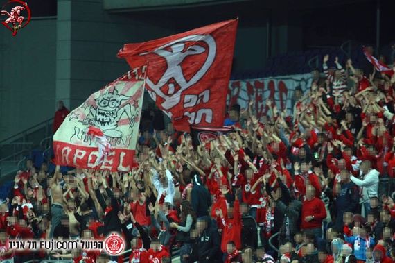 Hapoel Tel Aviv vs Hapoel Ironi Ramat HaSharon (3-0) (2)