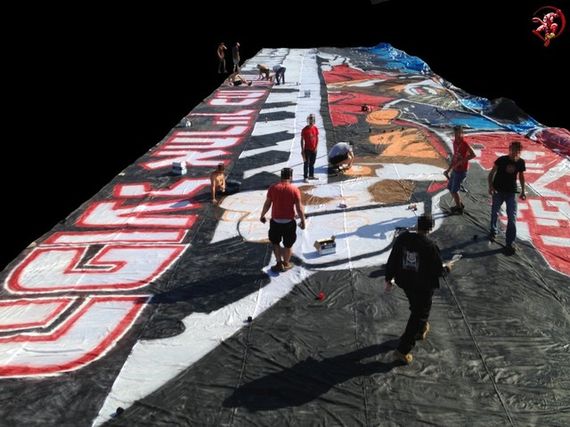 Hapoel Tel Aviv vs Maccabi Tel Aviv (2-3) (7)