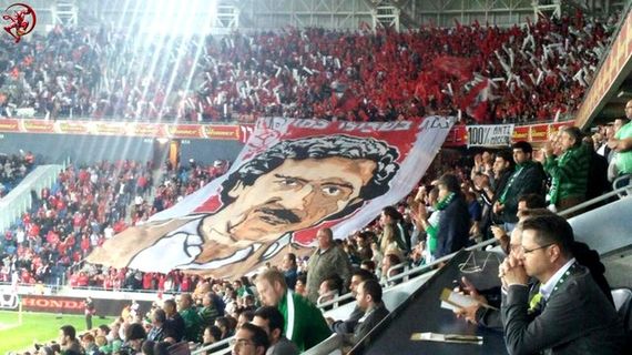 Maccabi Haifa vs Hapoel Tel Aviv (3-1) (2)