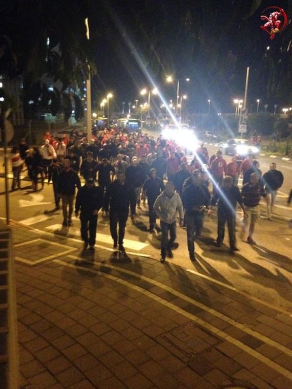 Maccabi Haifa vs Hapoel Tel Aviv (3-1) (6)