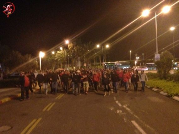 Maccabi Haifa vs Hapoel Tel Aviv (3-1) (16)