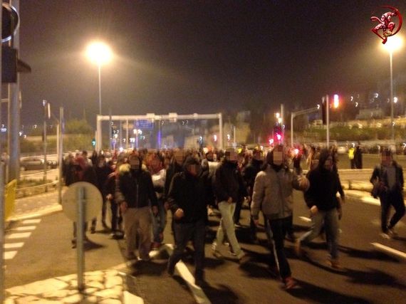 Bejtar Jerusalem vs Hapoel Tel Aviv (1-1) (1)