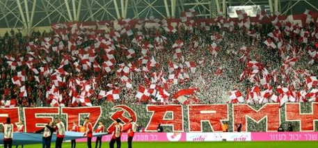 Hapoel Tel Aviv vs Beitar Jerusalem (1-2)