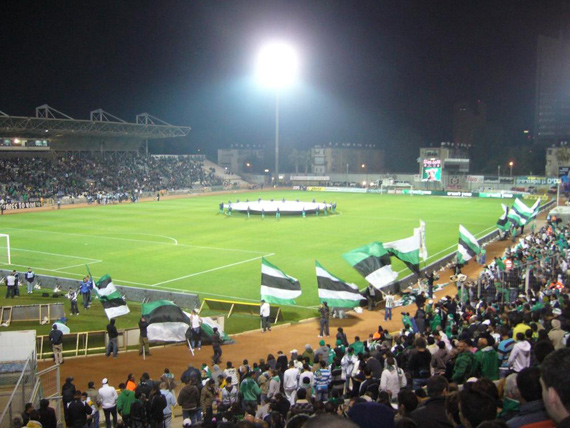 Maccabi Haifa vs Maccabi Tel Aviv (3-0) (2)