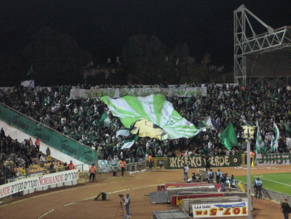 Maccabi Haifa vs Maccabi Tel Aviv (3-0) (4)