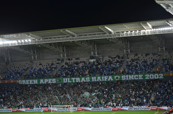 Maccabi Haifa vs Hapoel Raanana (2-0) (2)