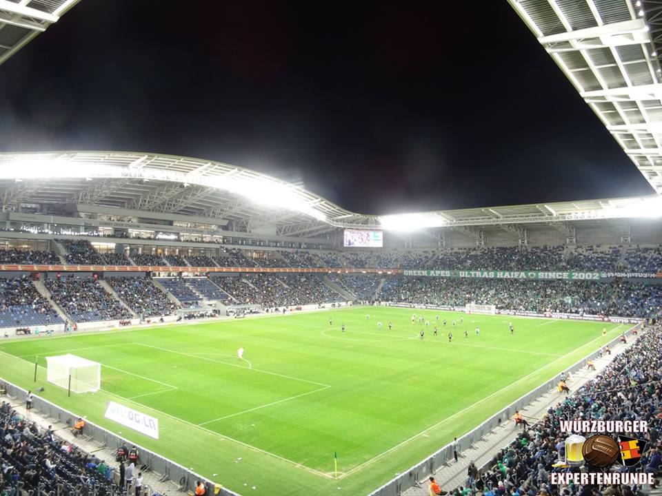 Maccabi Haifa vs Ihud Bnei Sachnin (1-2) (2)