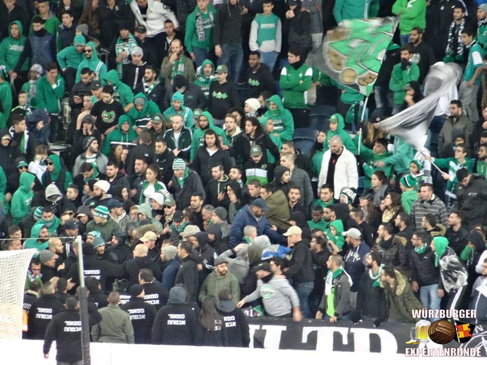 Maccabi Haifa vs Ihud Bnei Sachnin (1-2) (3)