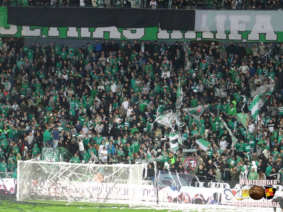 Maccabi Haifa vs Ihud Bnei Sachnin (1-2) (5)