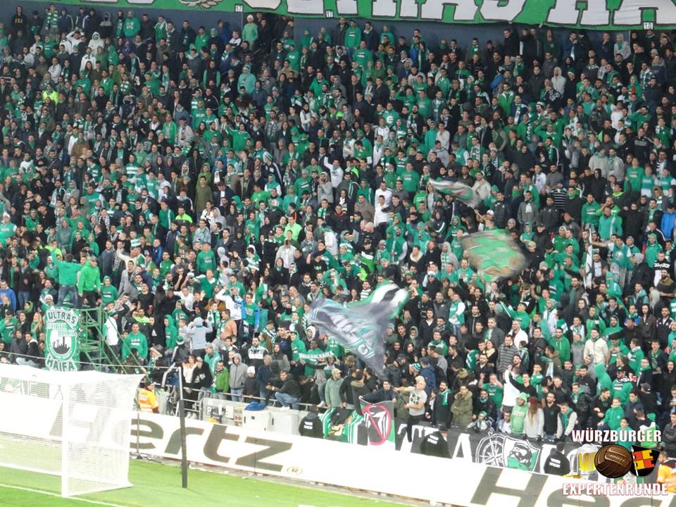 Maccabi Haifa vs Ihud Bnei Sachnin (1-2) (10)