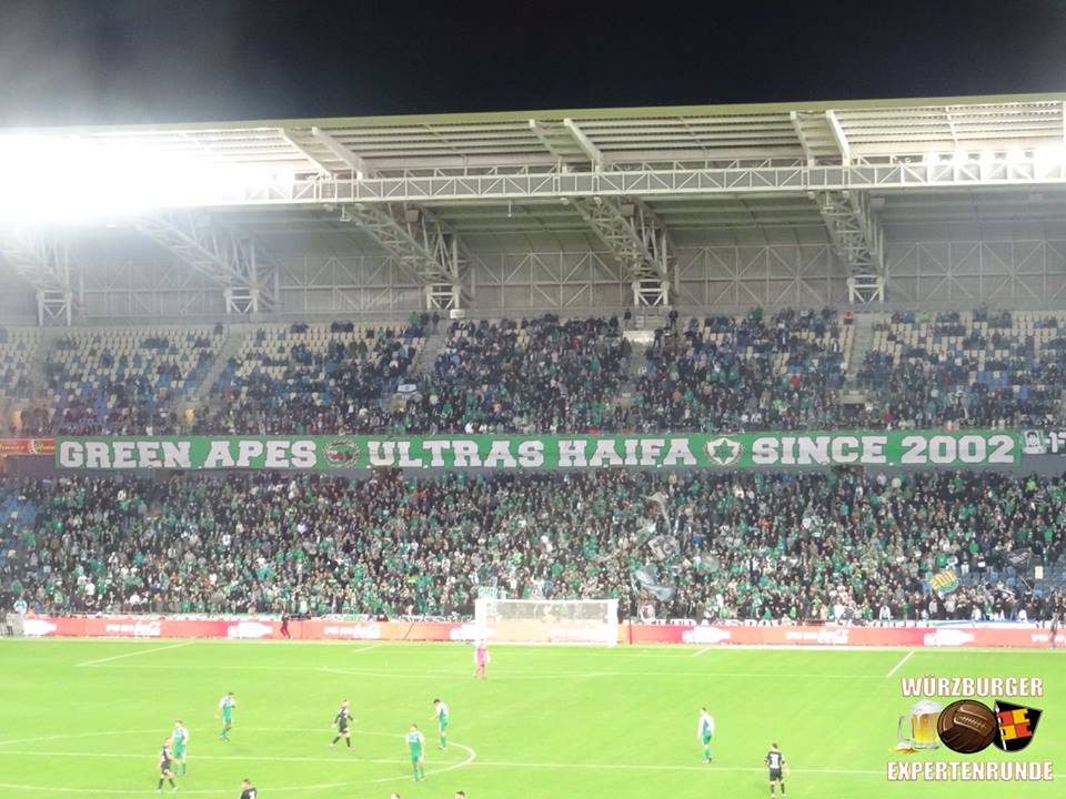 Maccabi Haifa vs Ihud Bnei Sachnin (1-2) (13)