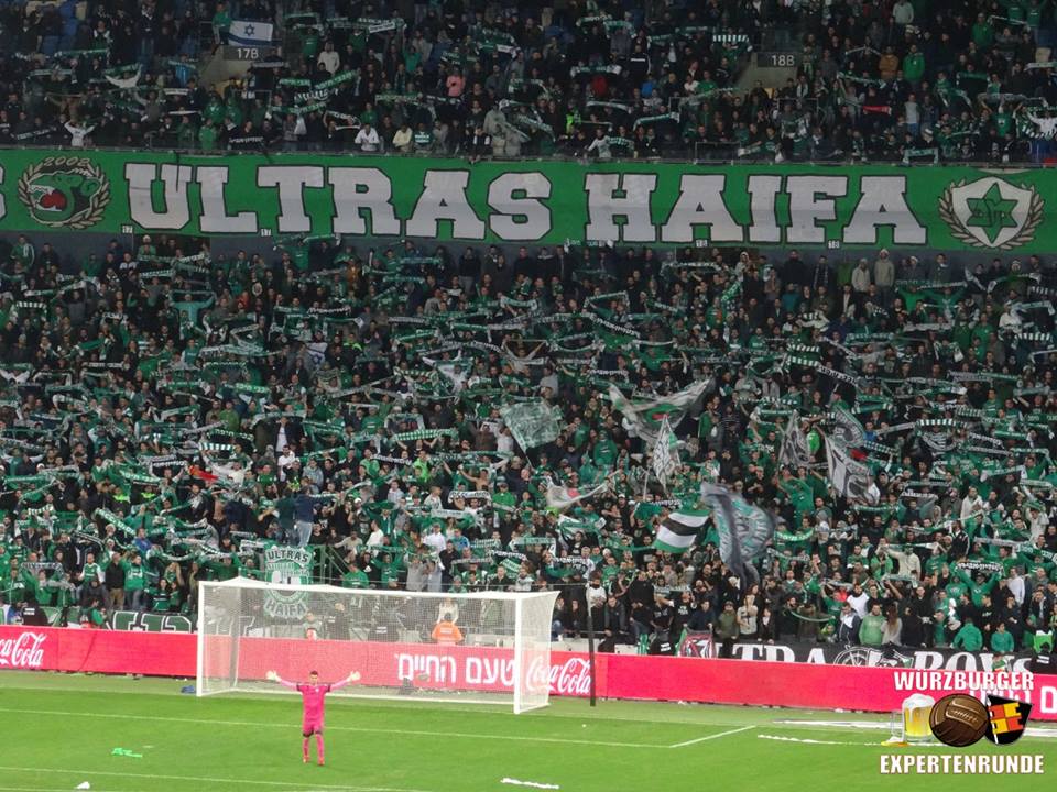 Maccabi Haifa vs Ihud Bnei Sachnin (1-2) (16)