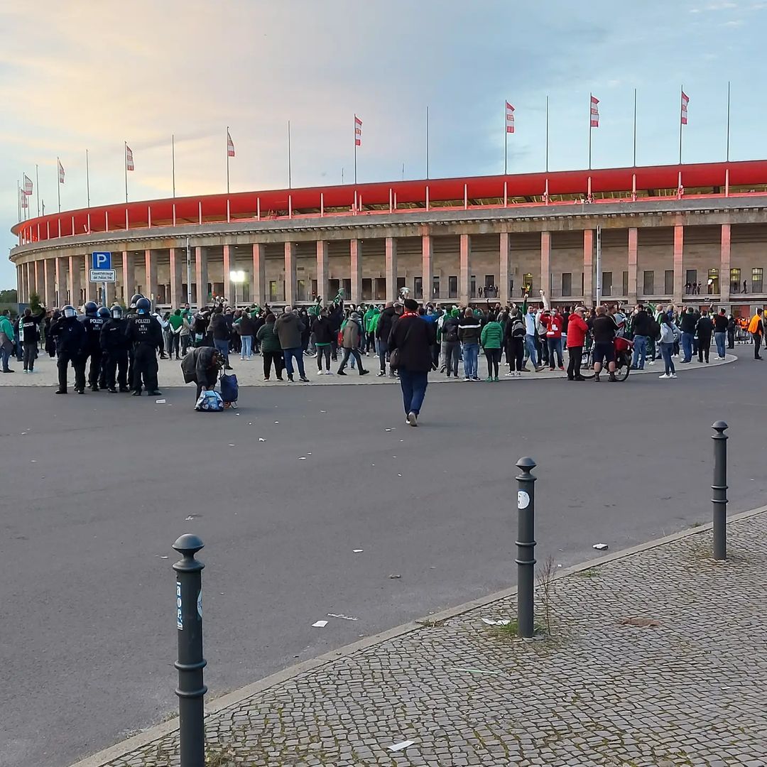 1. FC Union Berlin vs Maccabi Haifa (3-0) (1)