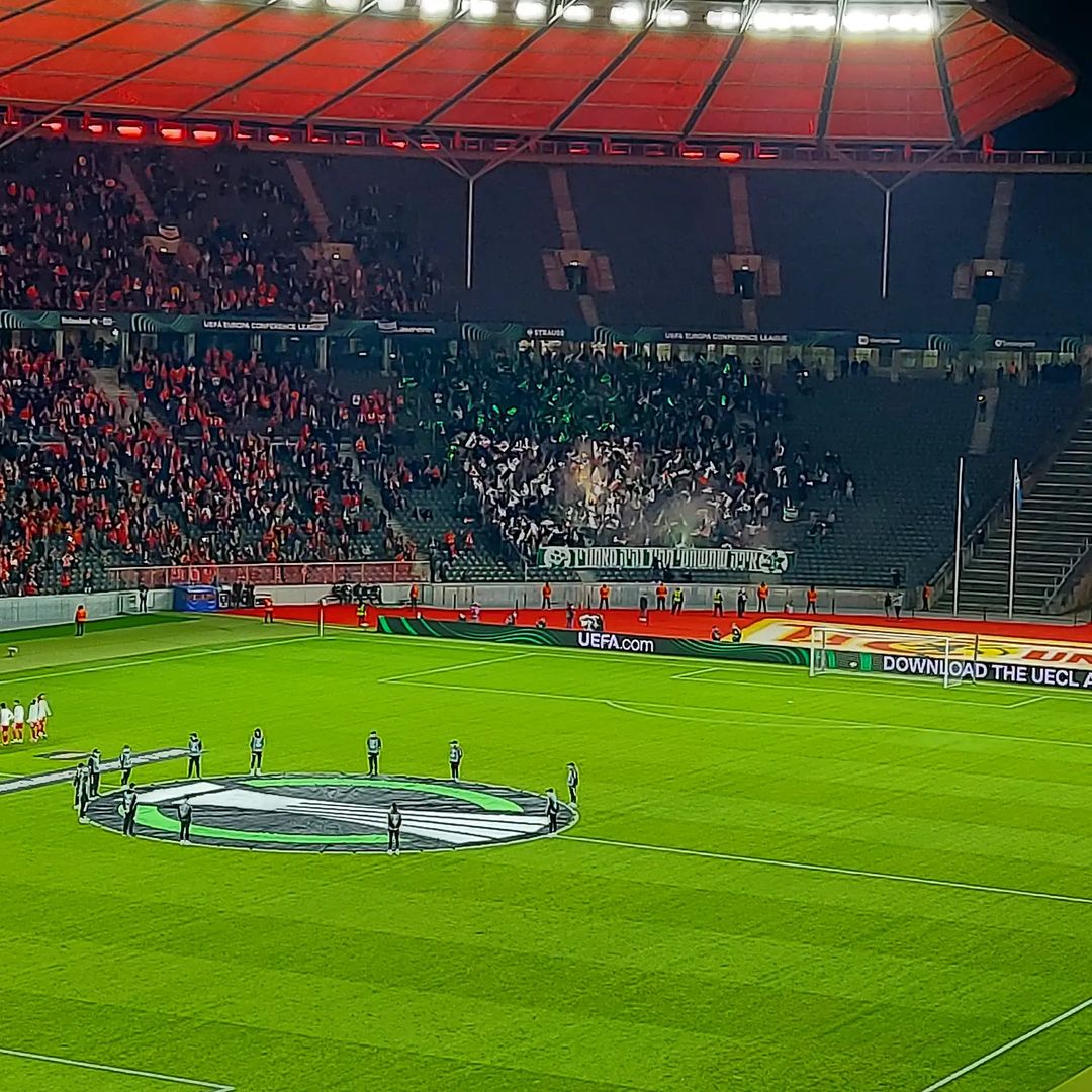 1. FC Union Berlin vs Maccabi Haifa (3-0) (3)