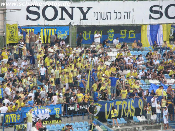 Maccabi Tel-Aviv vs Hapoel Akko (1-1) (1)