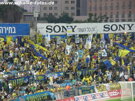 Maccabi Tel-Aviv vs Hapoel Akko (1-1) (4)