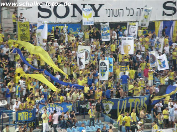 Maccabi Tel-Aviv vs Hapoel Akko (1-1) (5)