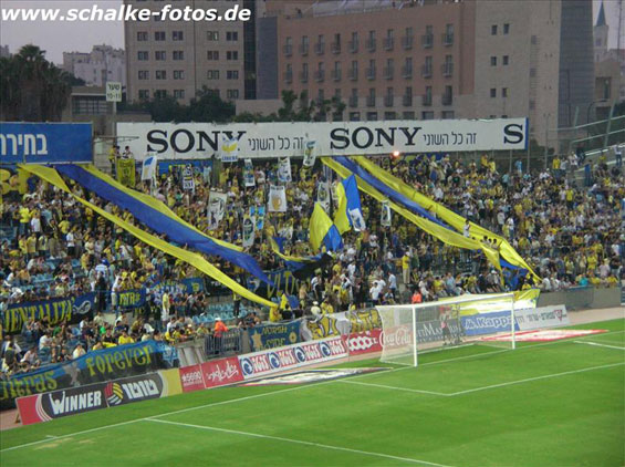Maccabi Tel-Aviv vs Hapoel Akko (1-1) (6)