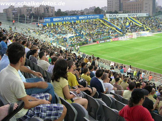 Maccabi Tel-Aviv vs Hapoel Akko (1-1) (7)