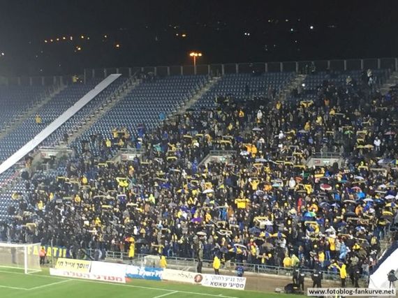 Beitar Jerusalem vs Maccabi Tel Aviv (1-0) (1)