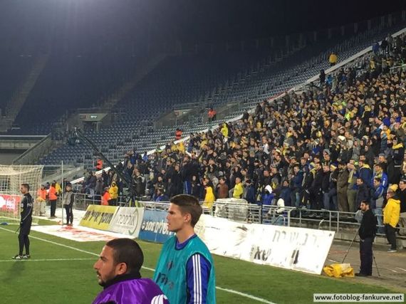 Beitar Jerusalem vs Maccabi Tel Aviv (1-0) (2)