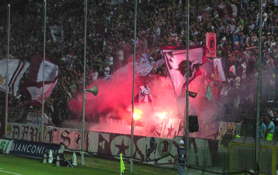 AC Arezzo vs AC Mantova (1-1) (2)