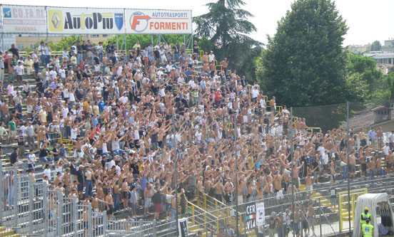 Ravenna Calcio vs AC Cesena (2-1) (2)