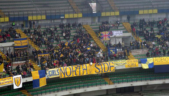 AC Chievo Verona vs Lazio Rom (2-2) (2)