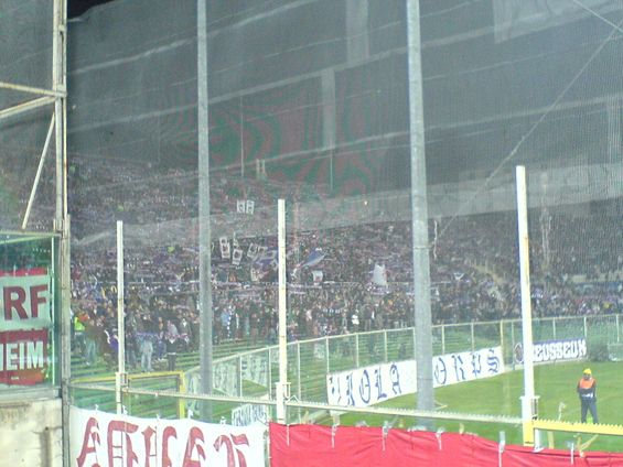 AC Florenz vs FC Bayern München (1-1) (2)