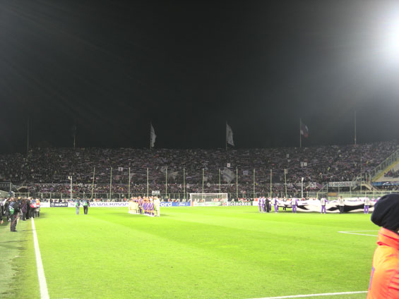 AC Florenz vs Olympique Lyon (1-2) (1)